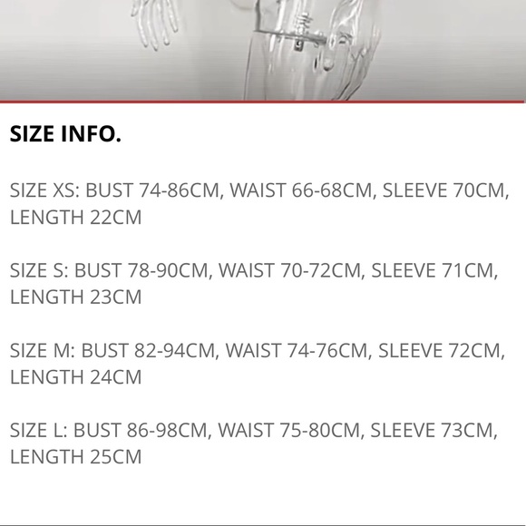 Blue Floral Print Puff Sleeve Top, New - Picture 9 of 9